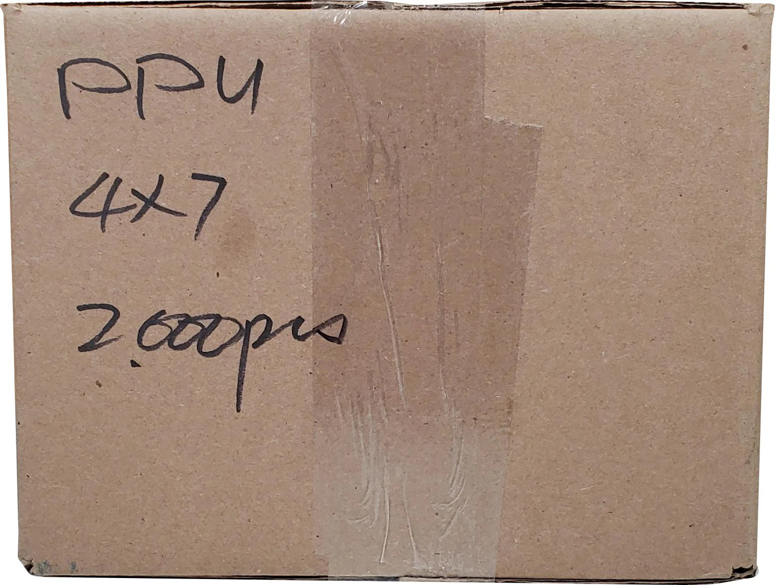 4"x7" Plastic Bags - P.P.U. - Shiny - 2.5 mil - Image 9