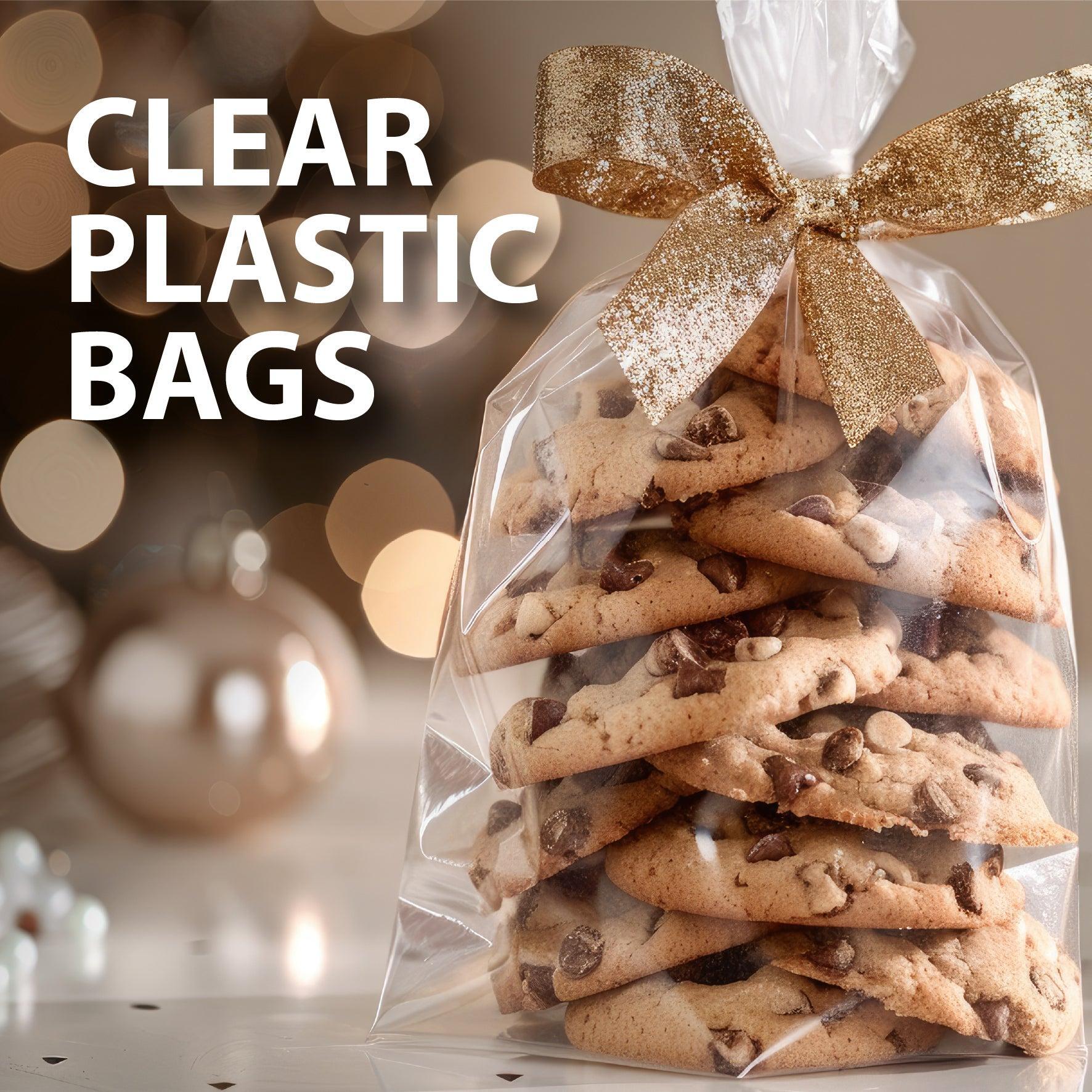 5"x7" - Plastic Bags - P.E. - 2.5 mil - Image 6
