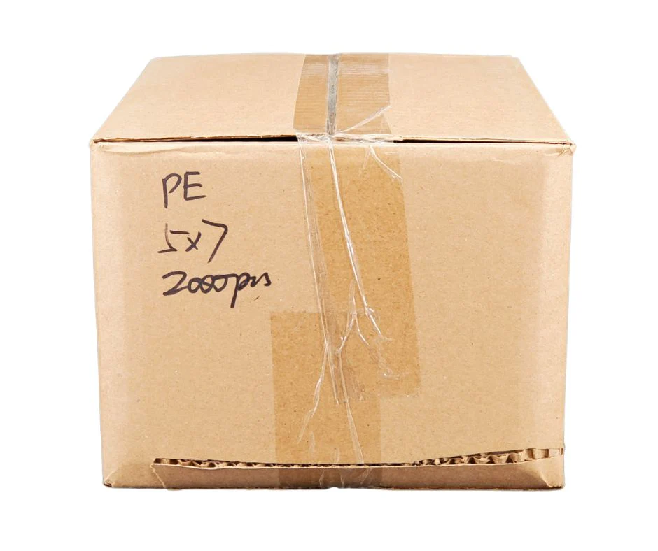 5"x7" - Plastic Bags - P.E. - 2.5 mil - Image 9