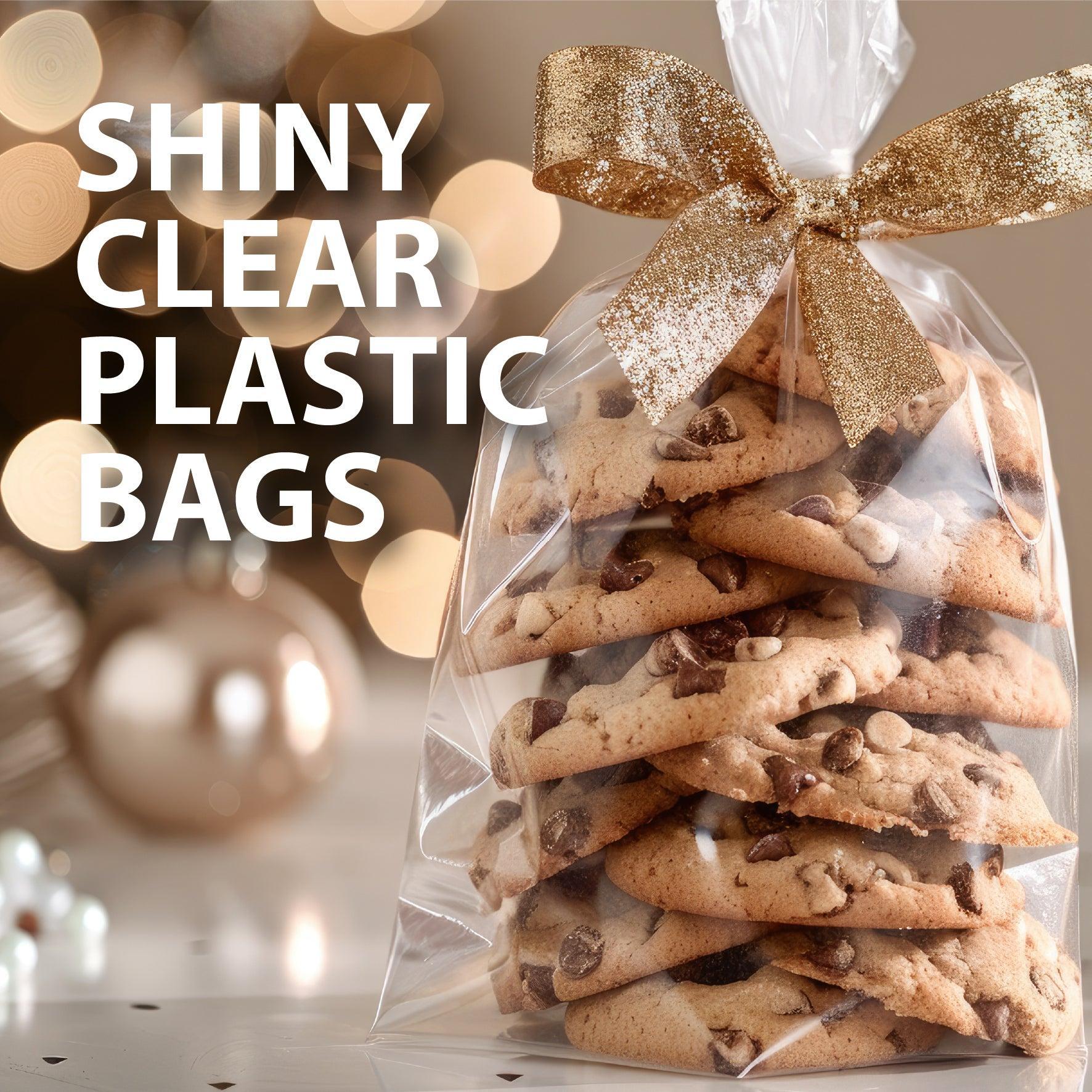 5"x7" - Plastic Bags - P.P.U. - Shiny - 2.5 mil - Image 6