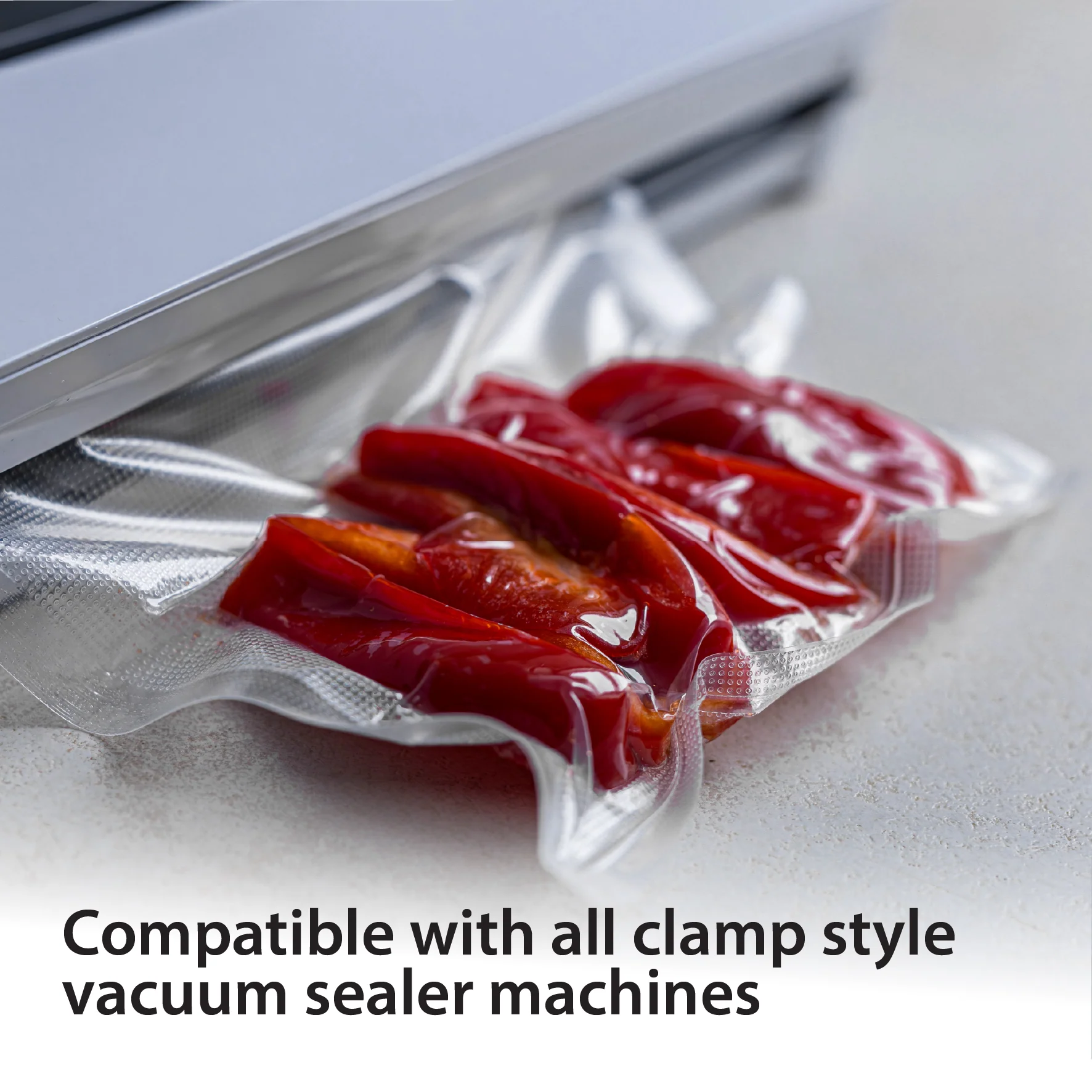 Value+  - 5"x8" - Vacuum Bags - O.D. - 3Mil - Image 7