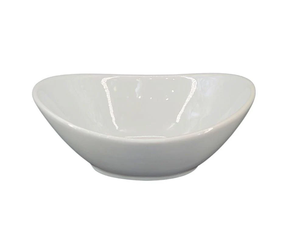 Pro-Kitchen - Ceramic - 6" Oval Bowl - Image 2