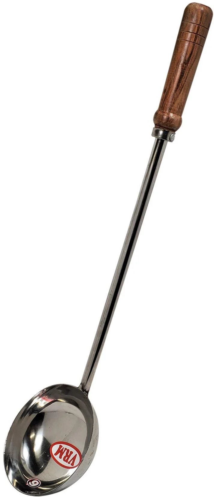 CLR - Ladle w/Wooden Handle #6 - Image 2