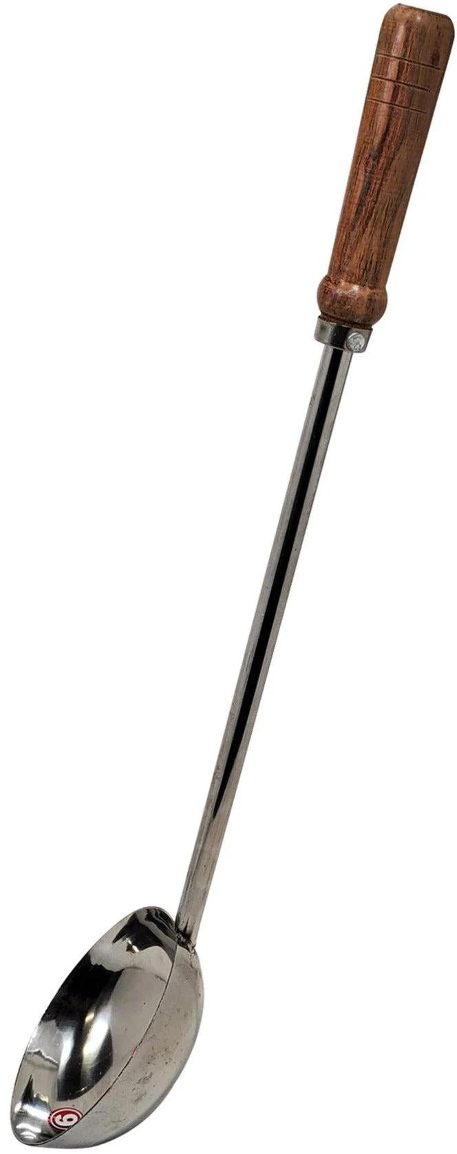 CLR - Ladle w/Wooden Handle #6 - Image 3