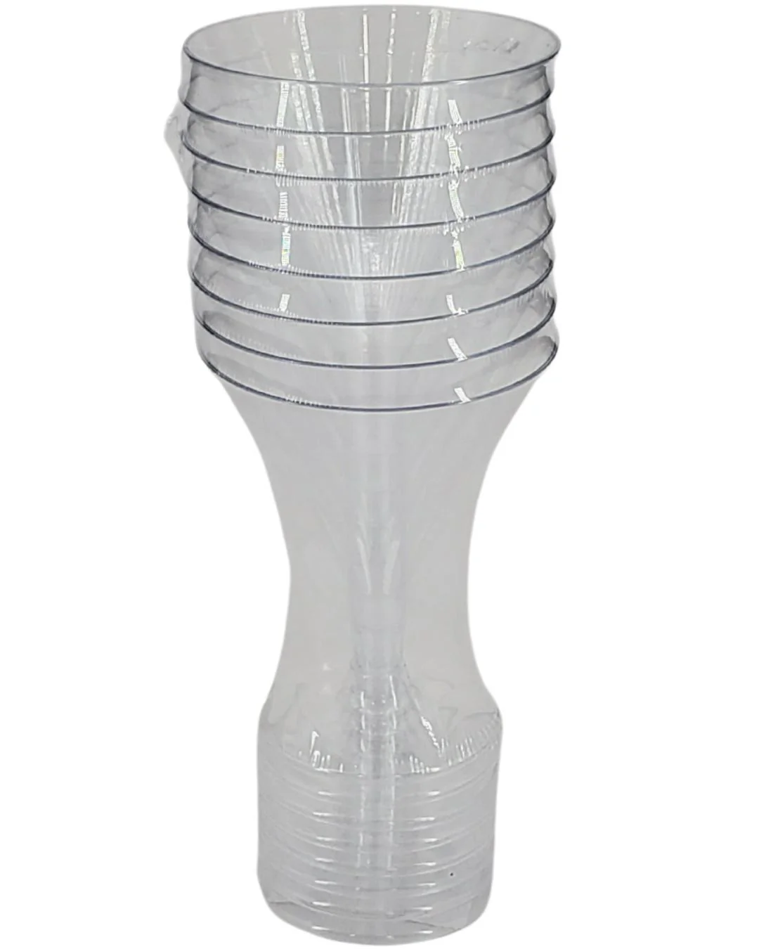 6oz Martini Cup - Clear - LD01 - Image 2