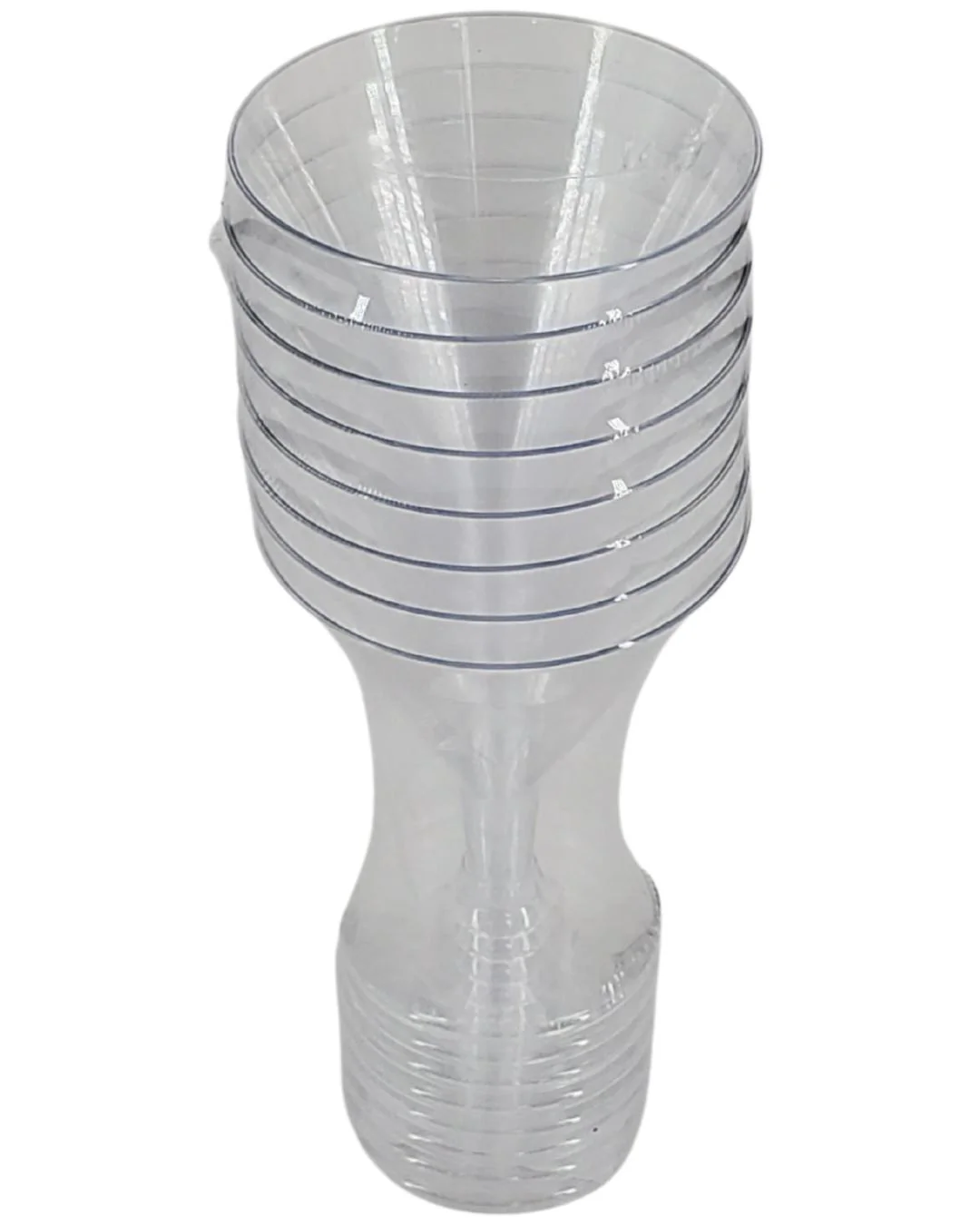 6oz Martini Cup - Clear - LD01 - Image 3