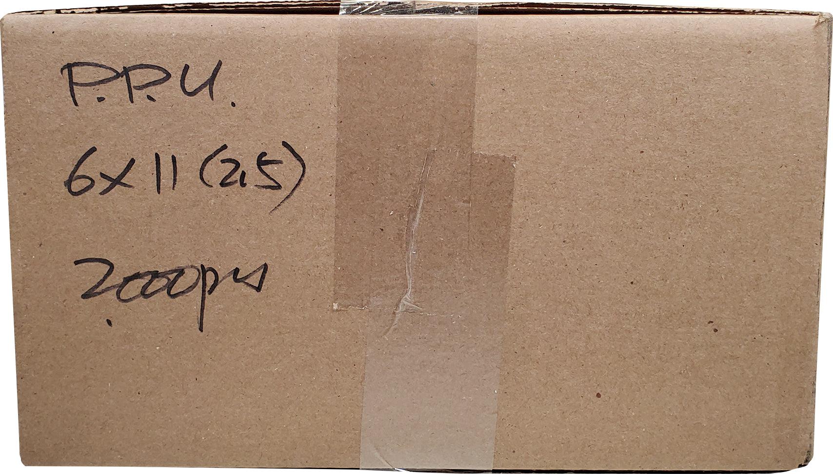 6"x11" - Plastic Bags - P.P.U. - Shiny - 2.5 mil - Image 9