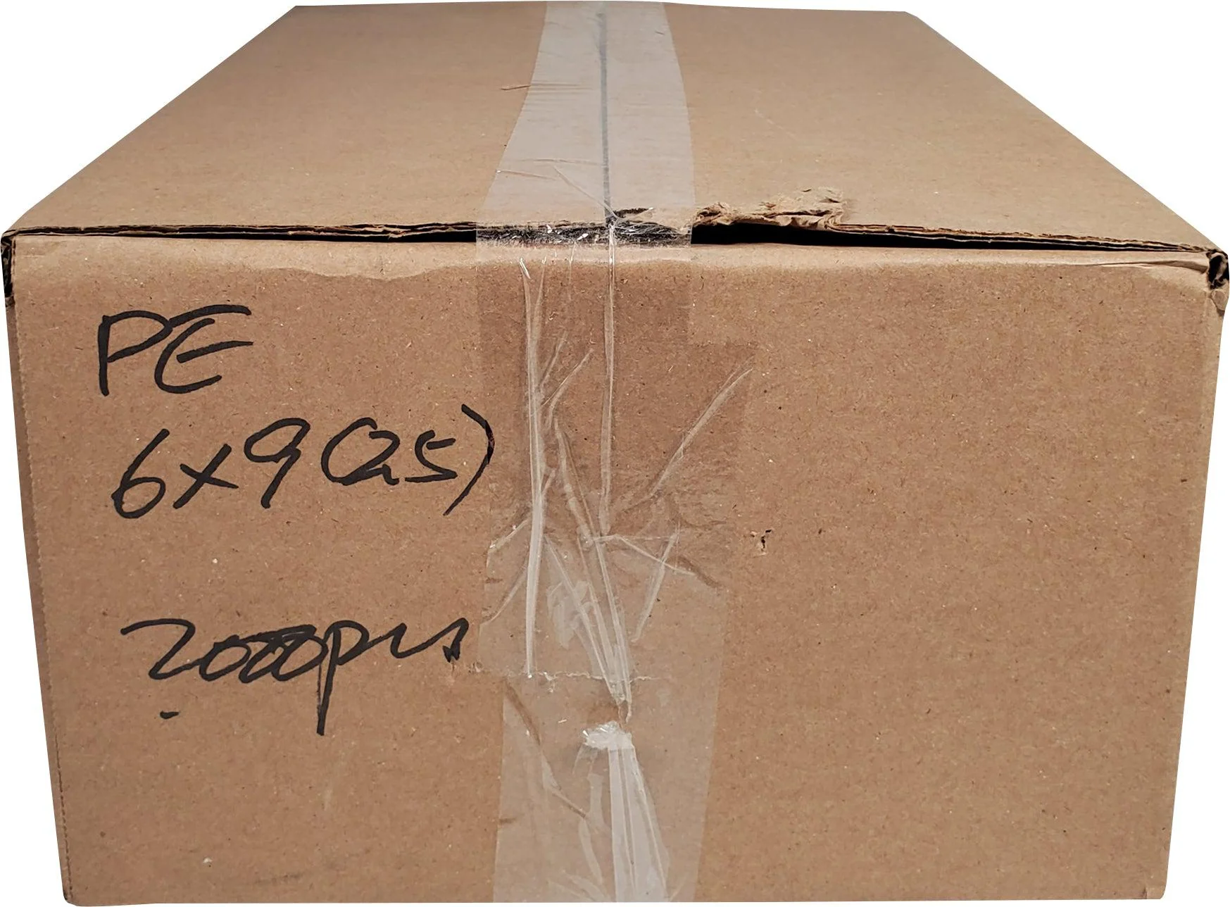 6"x9" - Plastic Bags - P.E. - 2.5 mil - Image 9
