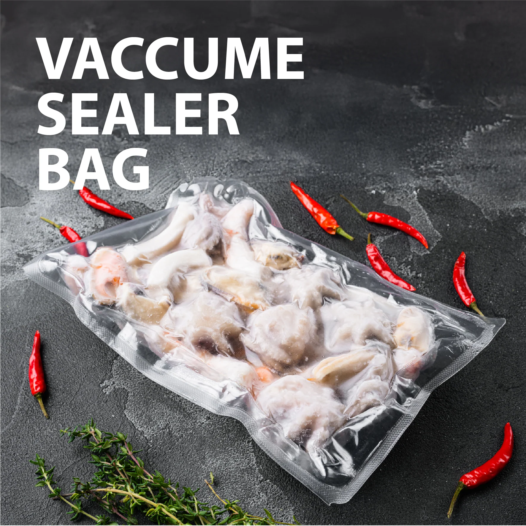 Value+  - 6"x9" - Vacuum Bags - I.D. - 3 mil - Image 6
