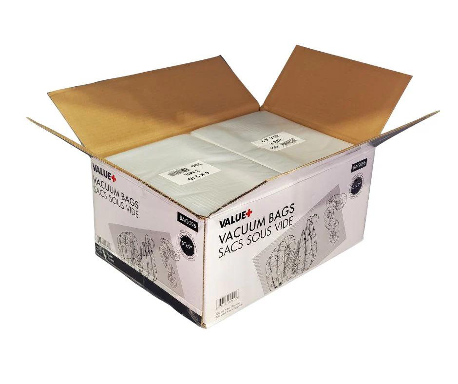 Value+  - 6"x9" - Vacuum Bags - I.D. - 3 mil - Image 7