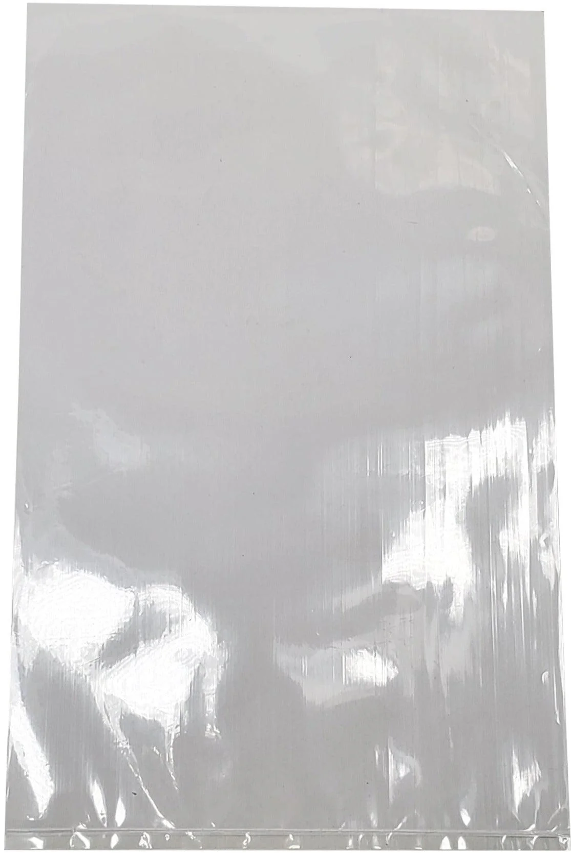 7"x11" - Plastic Bags - P.P.U. - Shiny - 2.5/3 mil - Image 8