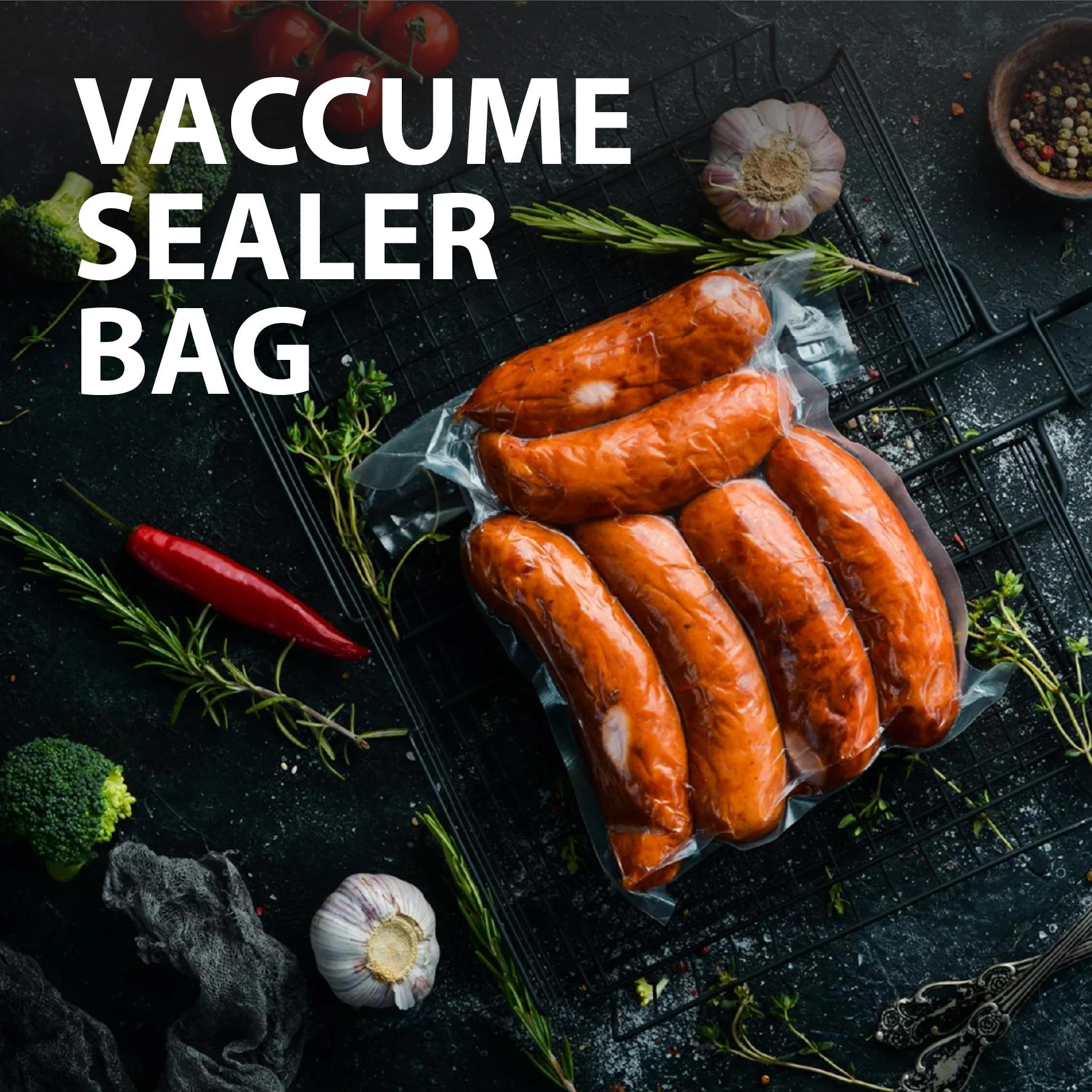 Value+  - 7"x9" - Vacuum Bags - O.D. - 3 Mil - Image 6