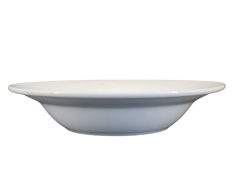 Pro-Kitchen - Ceramic Wide Rim - 8.65" Soup Bowl - Image 3
