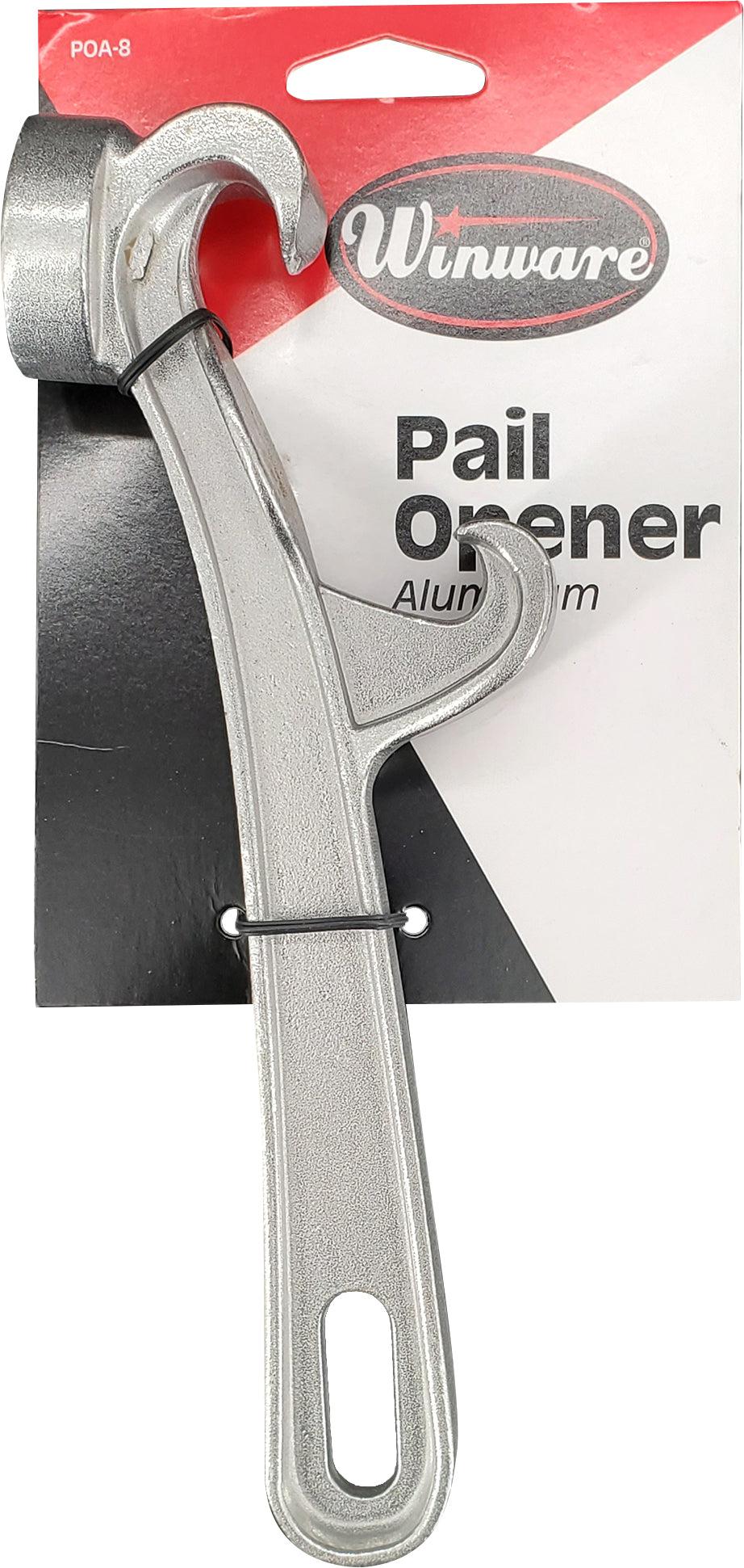 CLR - 8" Aluminum Pail / Bucket Opener - Image 2