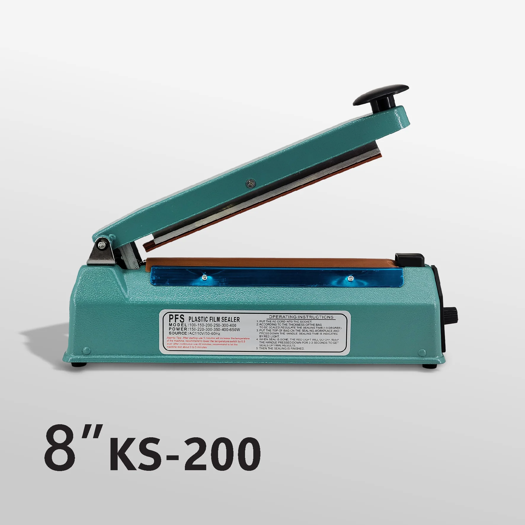 8" Sealer - KS-200 - Image 7