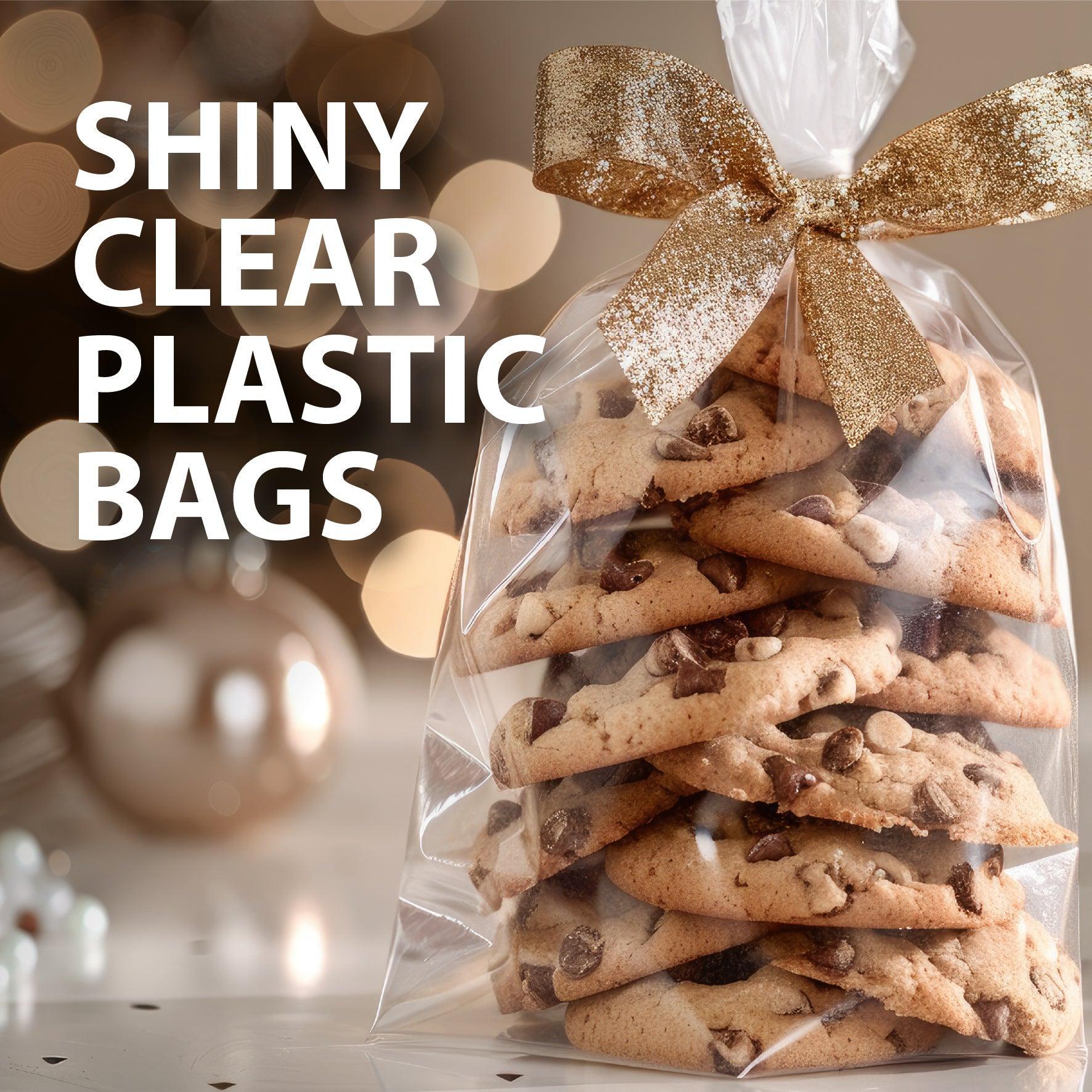 8"x12.5" Plastic Bags - P.P.U. - Shiny - 3 mil - Image 7