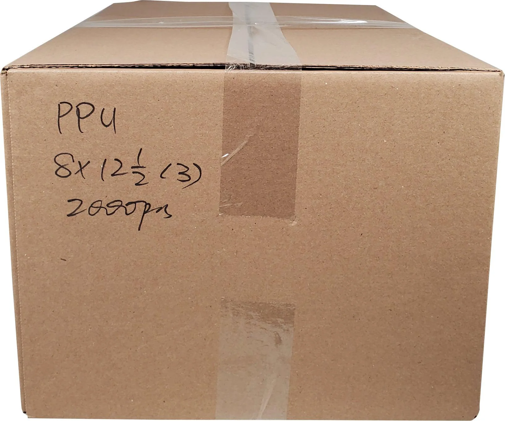 8"x12.5" Plastic Bags - P.P.U. - Shiny - 3 mil - Image 9