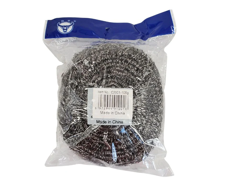 Iron Bull - Scrub - Steel Wool (105 Gram) - Image 2
