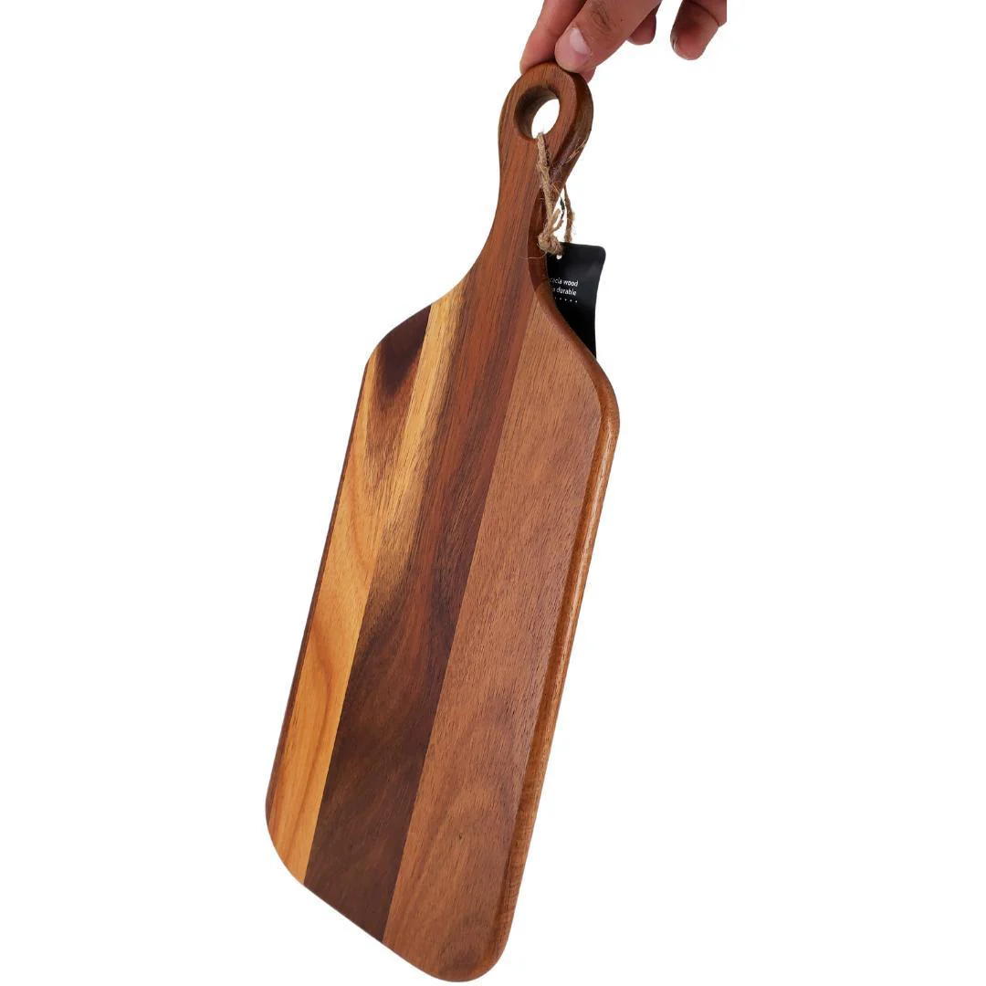 Acacia - Wood Serving Board 43x16.5CM - Image 2