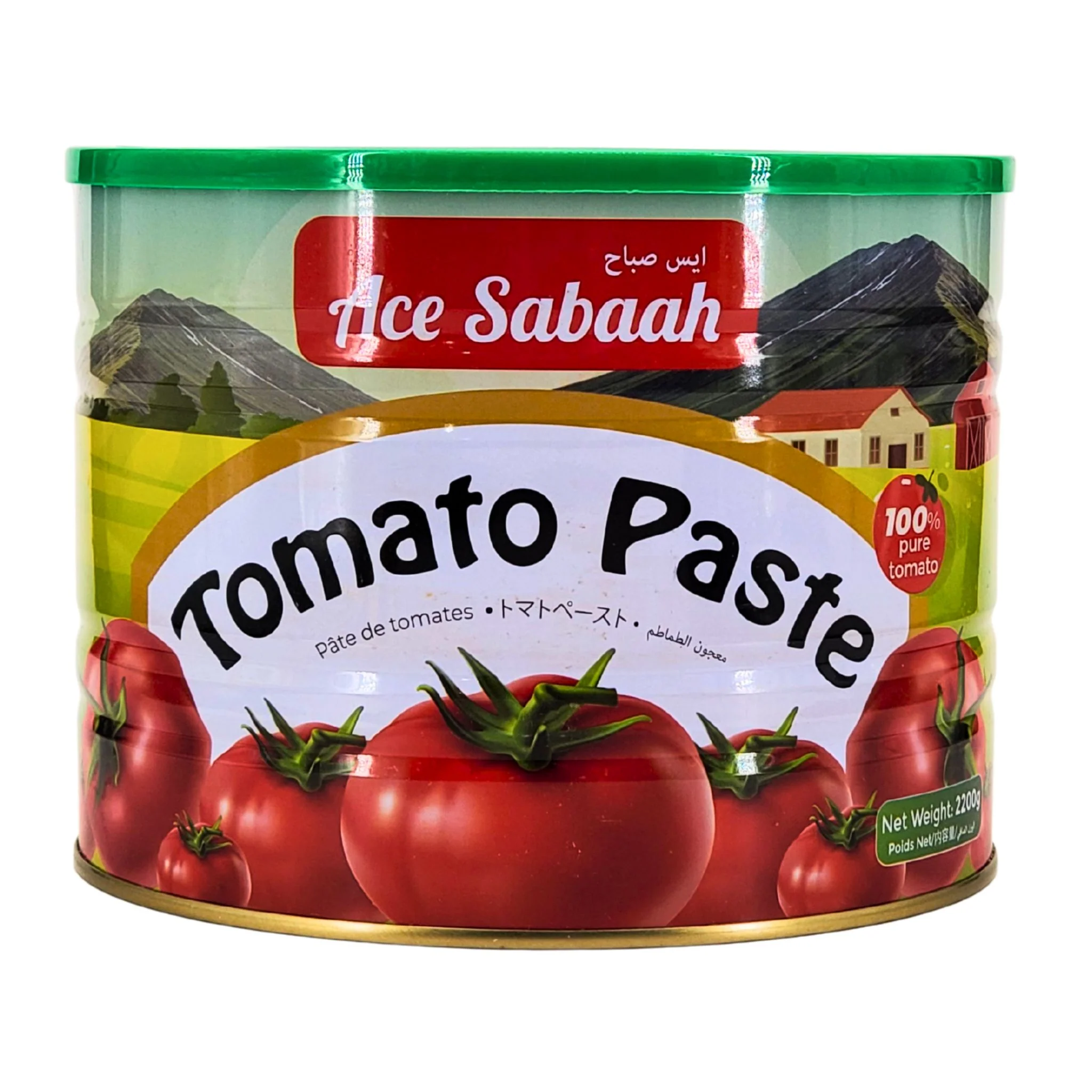 Ace Sabaah - Tomato Paste - Image 3