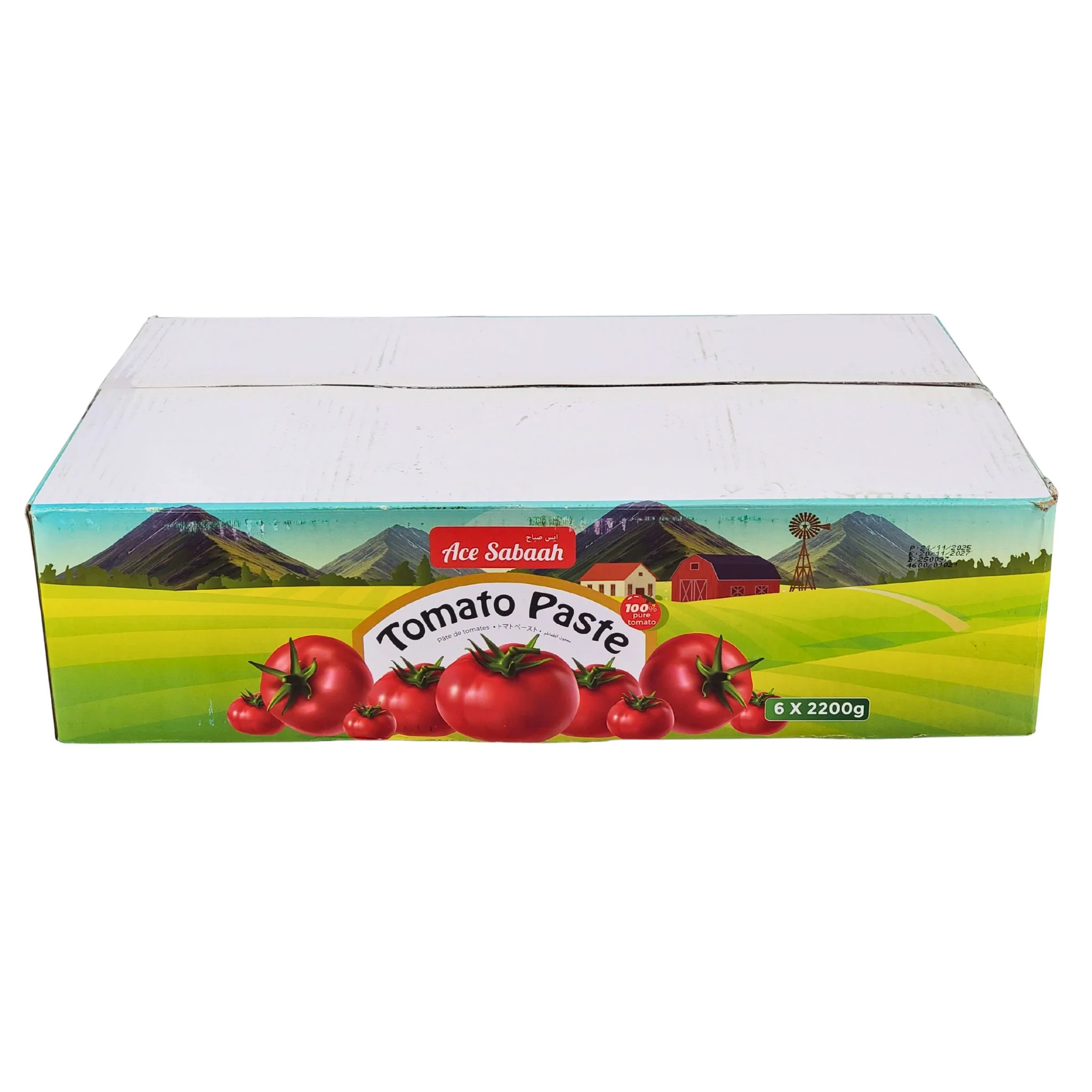 Ace Sabaah - Tomato Paste - Image 6