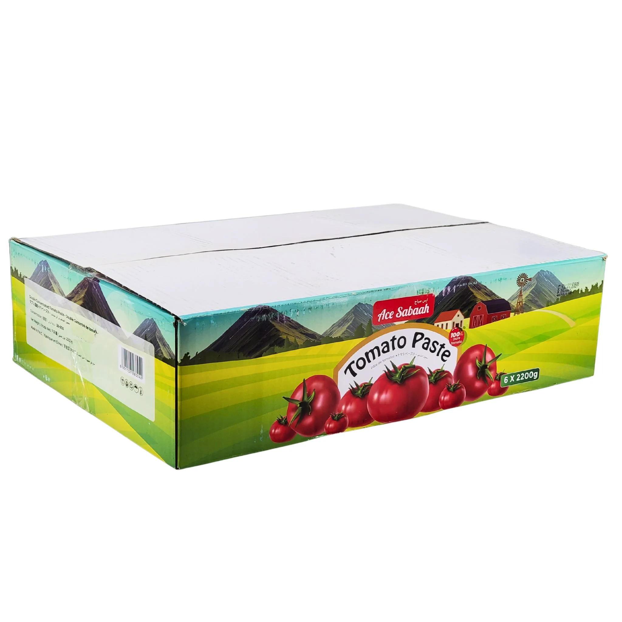Ace Sabaah - Tomato Paste - Image 7