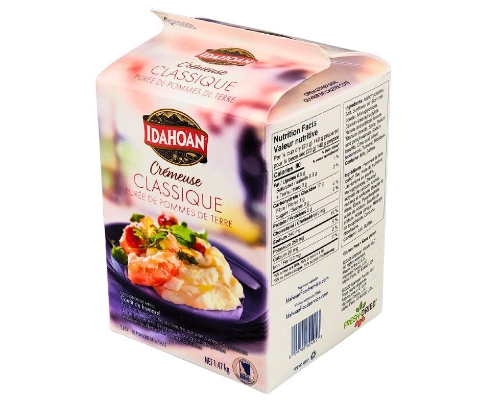 Idahoan - Creamy Classic Mashed Potatoes - Image 3