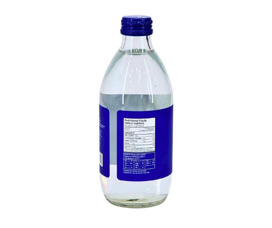 Aeras - Premium Still Water - Glass - 330ml - Image 10