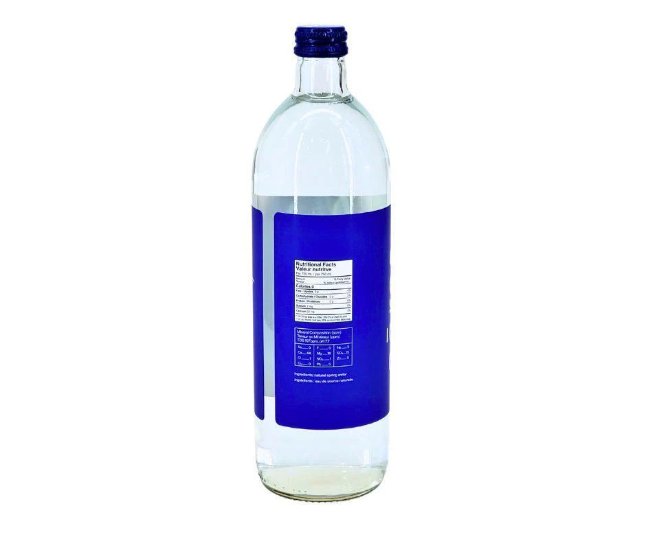 Aeras - Premium Still Water - Glass - 750ml - Image 10