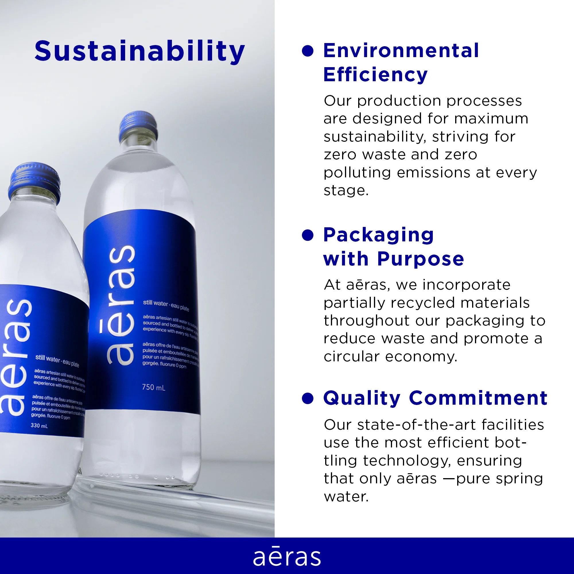Aeras - Premium Still Water - Glass - 750ml - Image 5