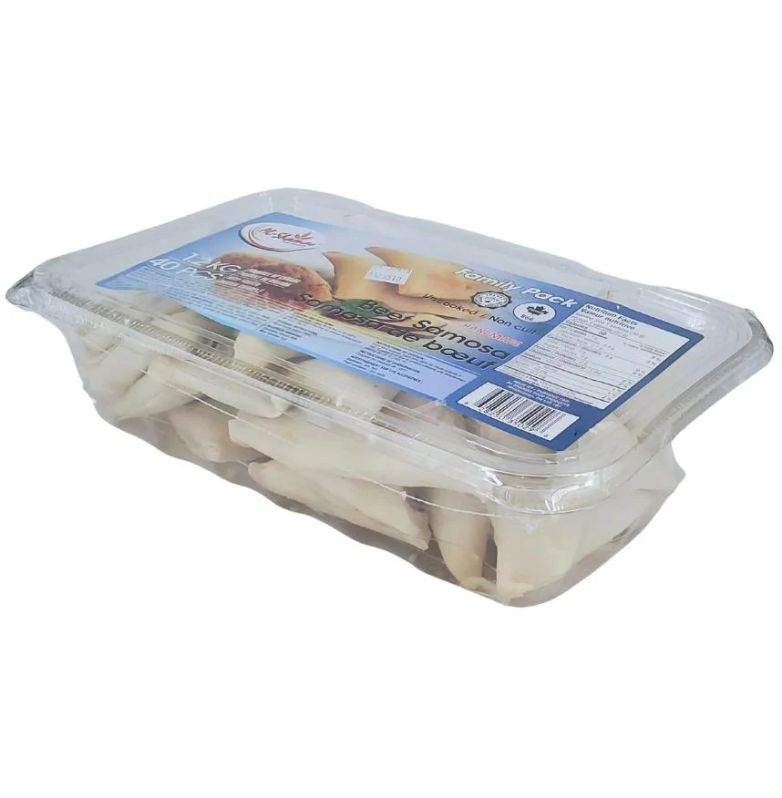 VSO - Frozen - Al-Shamas - Beef Samosas - Halal - Image 2