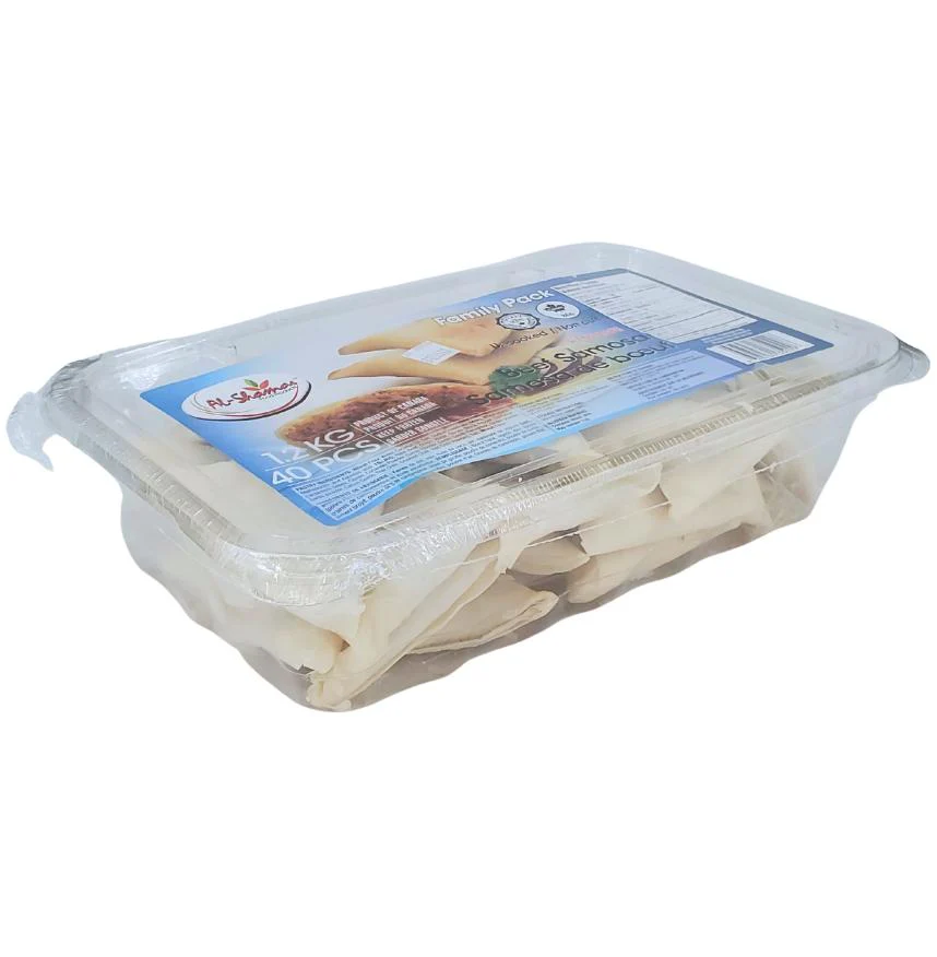 VSO - Frozen - Al-Shamas - Beef Samosas - Halal - Image 3