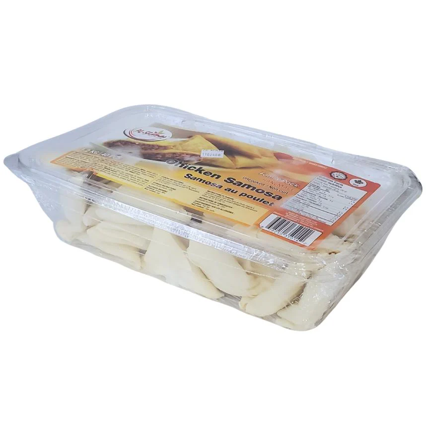 Frozen - Al-Shamas - Chicken Samosas - Halal - Image 3