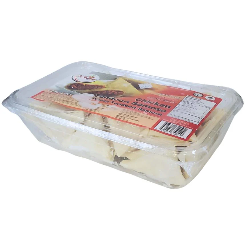 Frozen - Al-Shamas - Cooked - Tandoori Chicken Samosas - Halal - Image 3