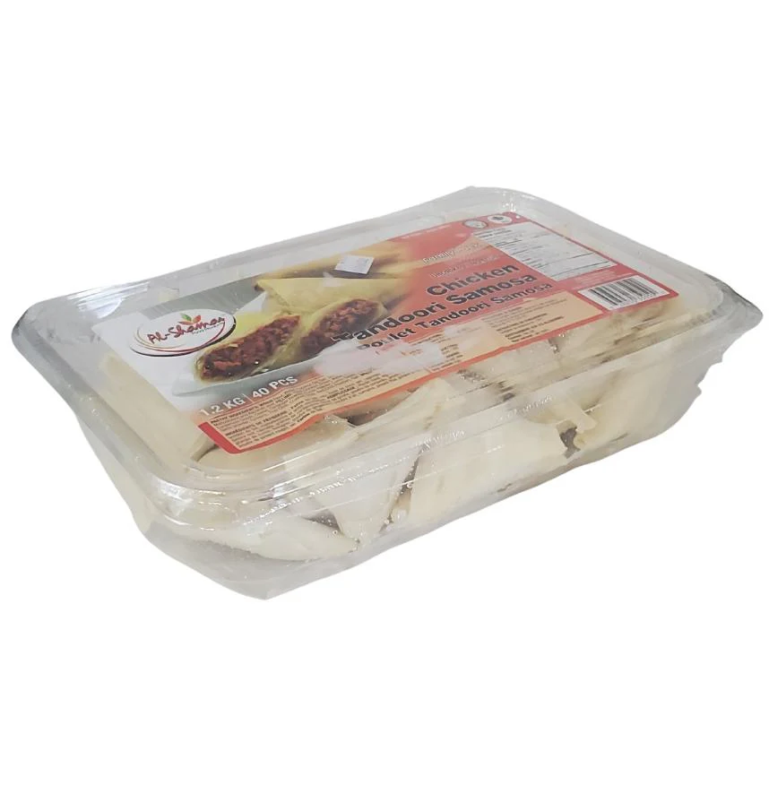 Frozen - Al-Shamas - Cooked - Tandoori Chicken Samosas - Halal - Image 4