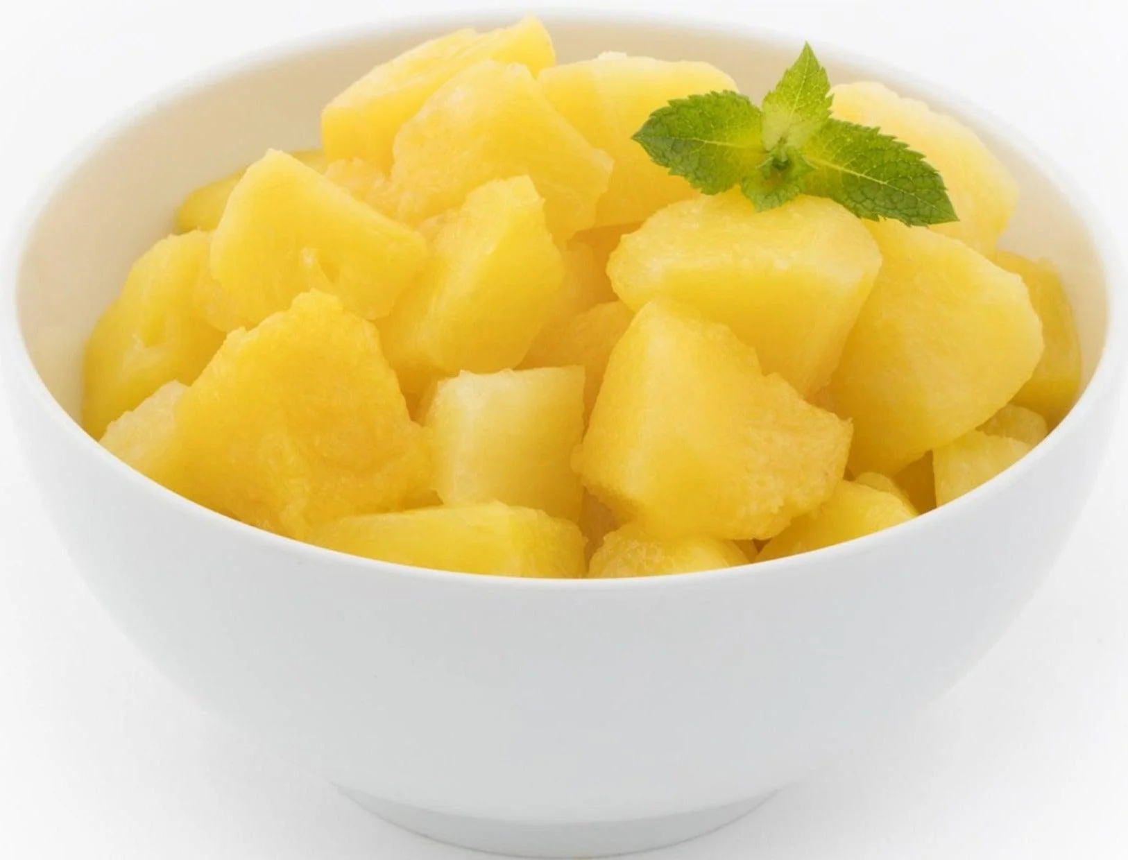 Below Zero - IQF Pineapples Chunks - 6505 - Image 3