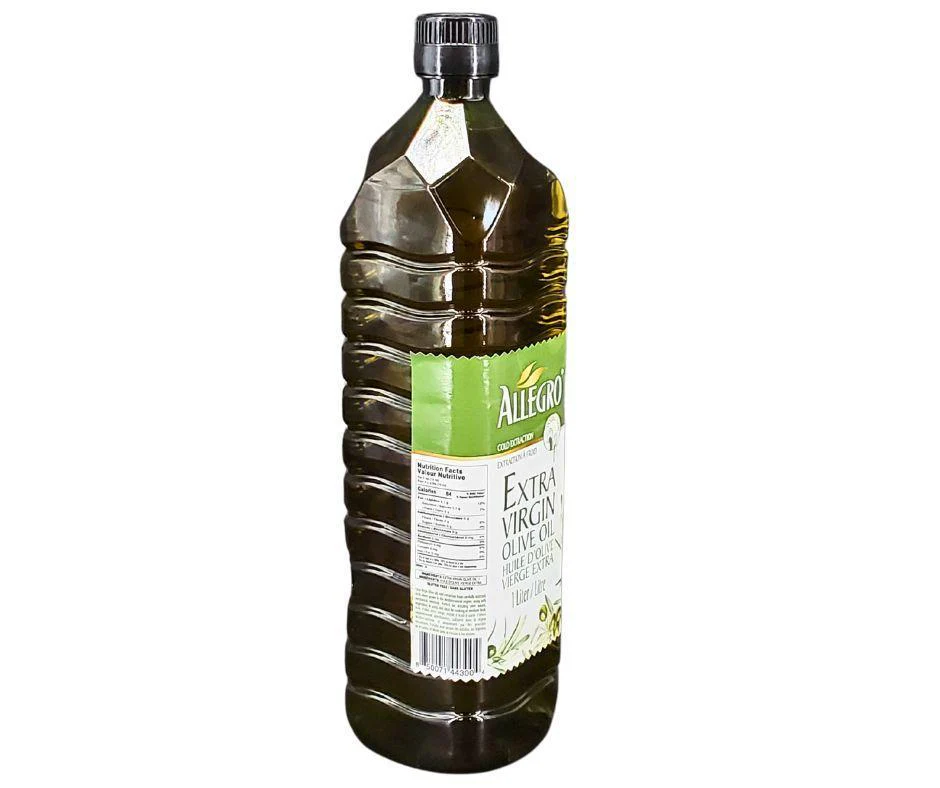 CLR - Allegro - Extra Virgin Olive Oil - 1Lt - Image 2