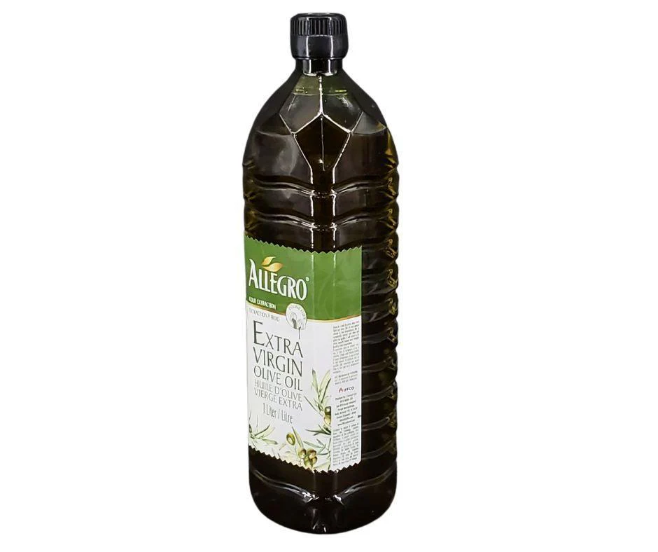 CLR - Allegro - Extra Virgin Olive Oil - 1Lt - Image 3