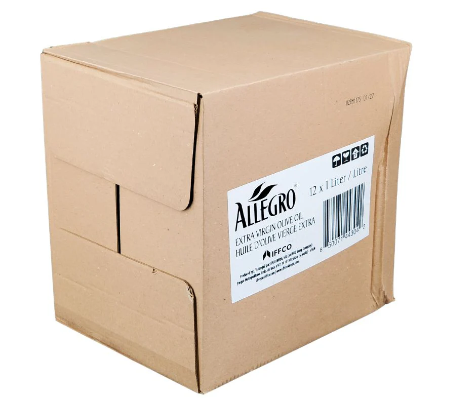 CLR - Allegro - Extra Virgin Olive Oil - 1Lt - Image 7