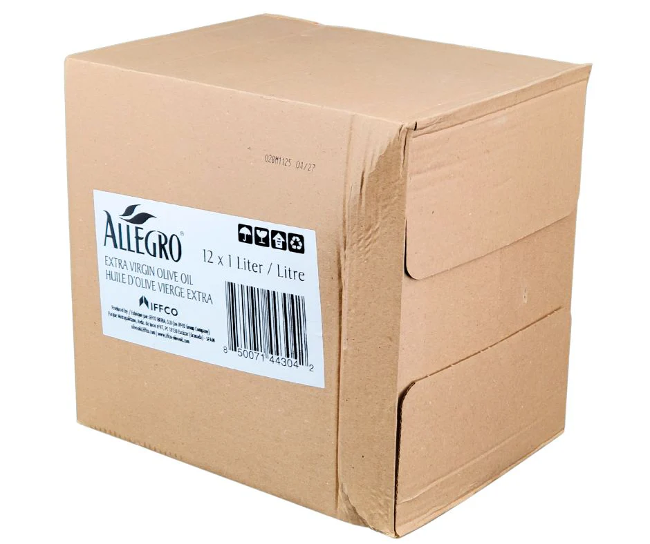 CLR - Allegro - Extra Virgin Olive Oil - 1Lt - Image 8