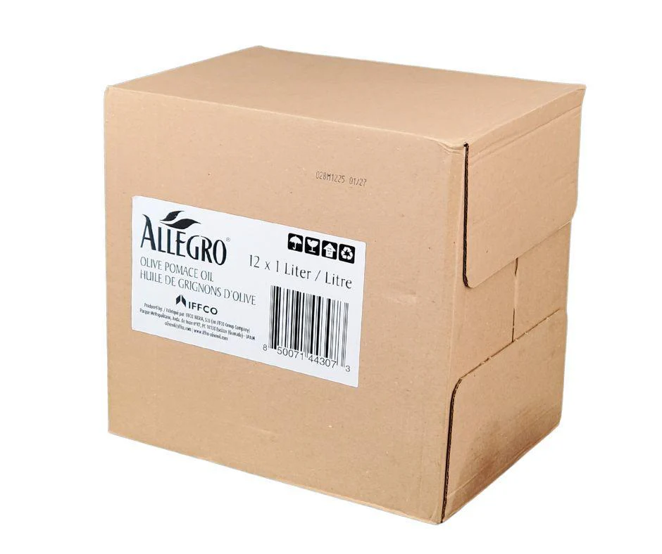 CLR - Allegro - Pomace Olive Oil - 1 Lt - Image 9
