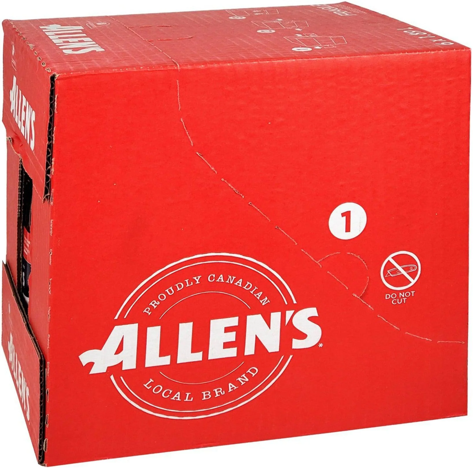 Allen's - Apple Juice - PET - Image 2