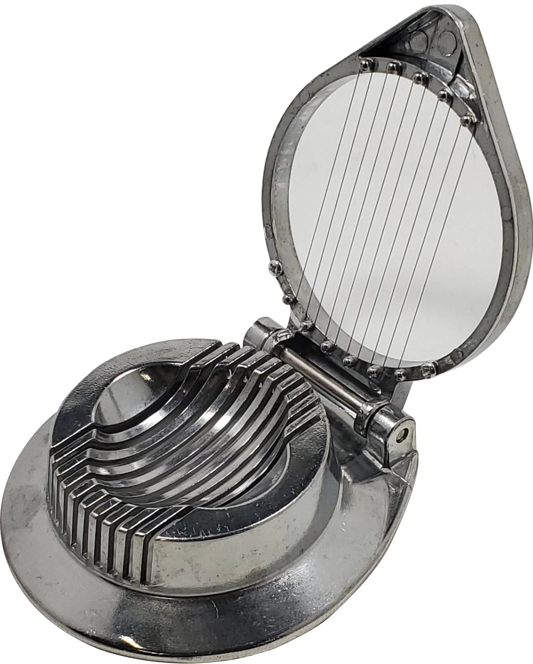 Aluminum Egg Slicer - Image 4