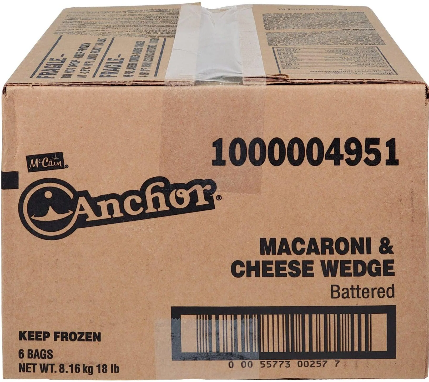 Anchor - Macaroni & Cheese Wedges - 1000004951 - Image 3