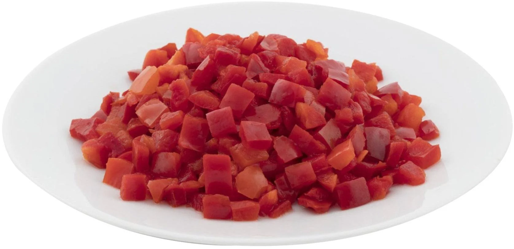 Below Zero - IQF Diced Red Peppers - 6723 - Image 3