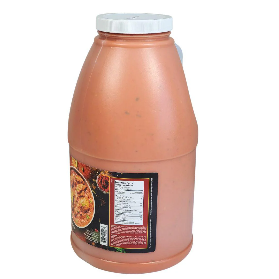 Apna - Butter Chicken Sauce - 4L - Image 2