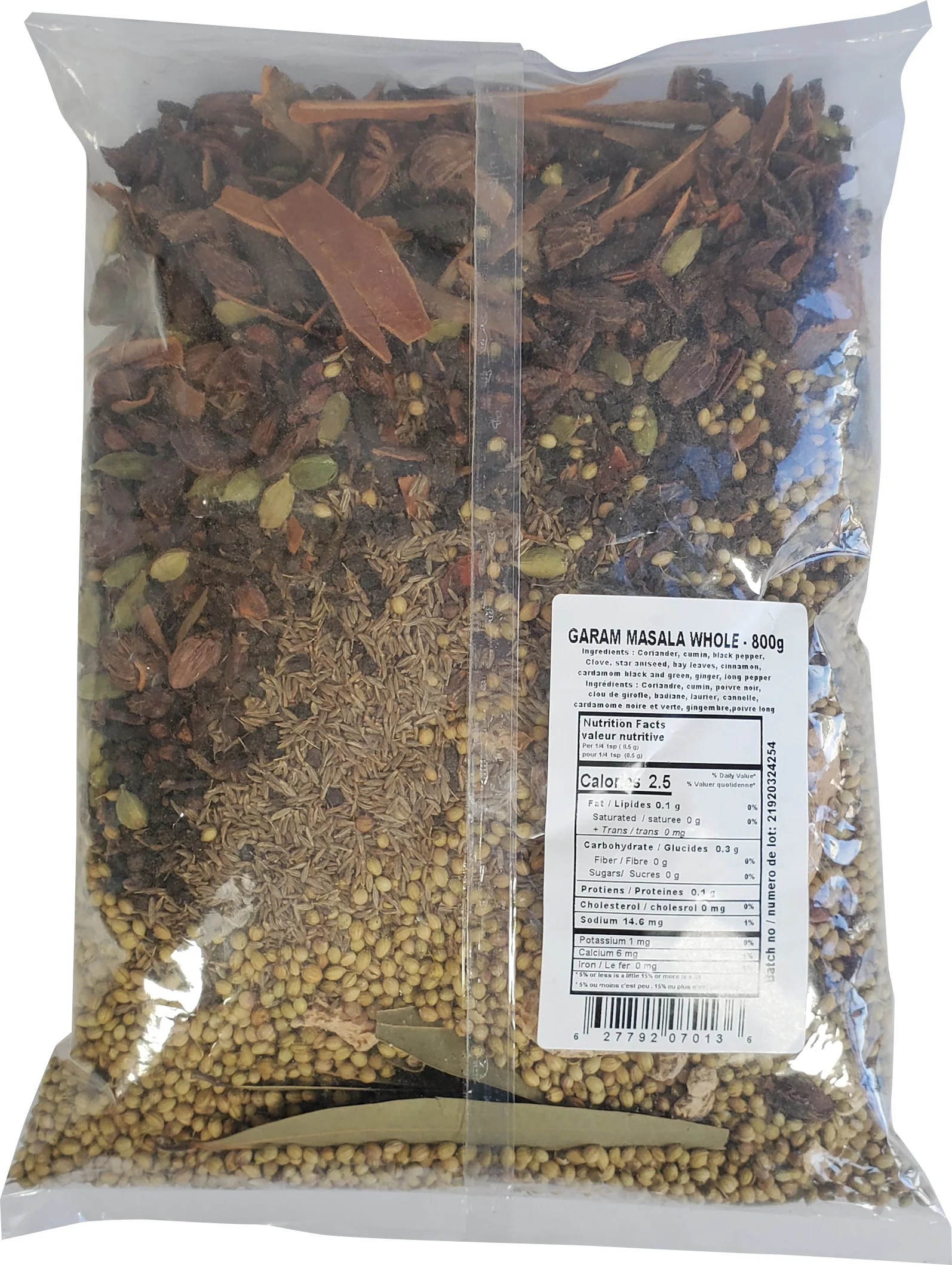 Apna - Garam Masala - Whole - Image 2