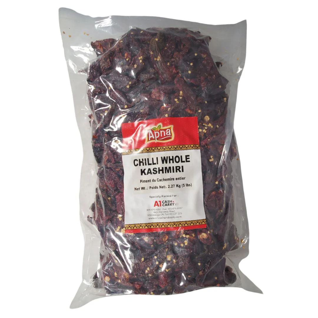 Apna - Kashmiri Chilli - Whole - Image 2