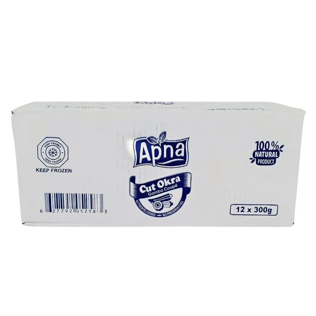 Apna - Okra Cut - Image 3