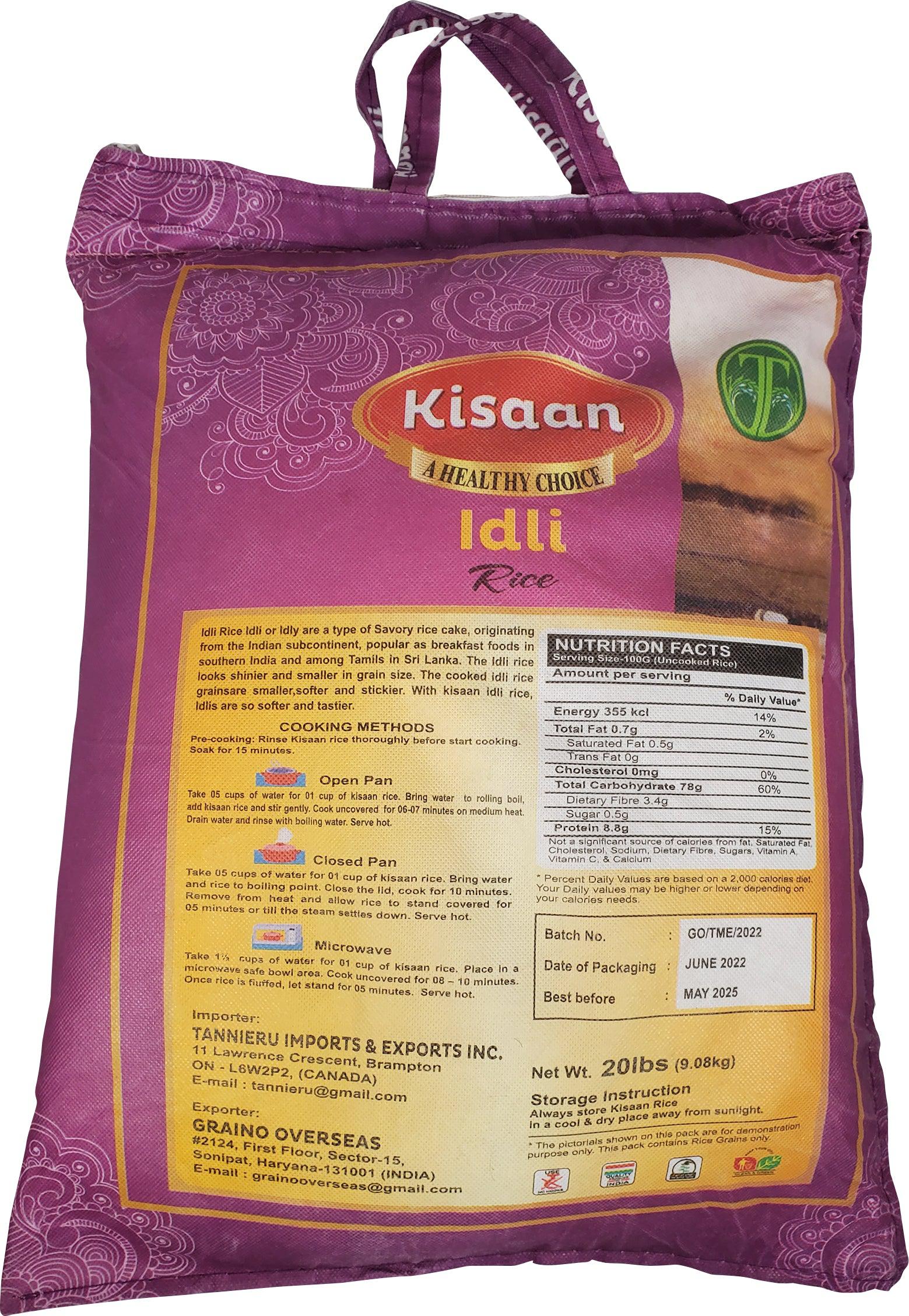 Pahal/Laxmi/Apna - Idli Rice - Image 2